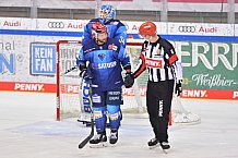 Eishockey, Herren, DEL, Saison 2020-2021, ERC Ingolstadt - EHC Red Bull München, 25.02.2021