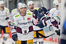 Eishockey, Herren, DEL, Saison 2023-2024, Spieltag 18, ERC Ingolstadt - Eisbären Berlin, 05.11.2023