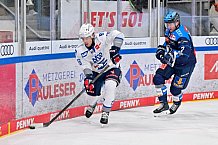 Eishockey, Herren, DEL, Saison 2025-2026, Spiel 14, ERC Ingolstadt - Adler Mannheim, 26.10.2025
