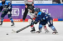 Eishockey, Frauen, DFEL, Saison 2025-2026, ERC Ingolstadt - HK Budapest, 15.11.2025