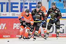 Eishockey, Herren, DEL, Saison 2022-2023, Spieltag 60, ERC Ingolstadt - Grizzlys Wolfsburg, 05.03.2023