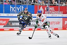 Eishockey, Herren, DEL, Saison 2023-2024, Spieltag 26, ERC Ingolstadt - Augsburger Panther, 10.12.2023