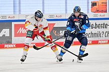 Eishockey, Herren, DEL, Saison 2024-2025, Spieltag 6, ERC Ingolstadt - Düsseldorfer EG, 04.10.2024