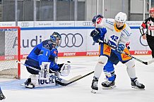 Eishockey, Herren, DEL, Saison 2026-2027, Testspiel, ERC Ingolstadt - EV Zug, 04.09.2026
