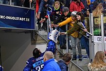 ERC Ingolstadt vs Düsseldorfer EG, DEL, Deutsche Eishockey Liga, Spieltag 37, 12.01.2020
