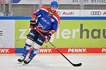 Eishockey, Herren, DEL, Saison 2022-2023, Playoff-Halbfinale - Spiel 1, ERC Ingolstadt - Adler Mannheim, 31.03.2023