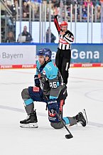 Eishockey, Herren, DEL, Saison 2026-2027, Spieltag 4, ERC Ingolstadt - Adler Mannheim, 27.09.2026