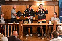 Eishockey, Herren, DEL, Saison 2021-2022, ERC Ingolstadt - Fanstammtisch, 29.09.2021