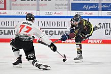 Eishockey, Herren, DEL, Saison 2022-2023, Spieltag 10, ERC Ingolstadt - Kölner Haie, 13.10.2022