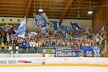 Eishockey, Herren, DEL, Saison 2025-2026, Vinschgau Cup, Spiel 1, ERC Ingolstadt - ZSC Lions, 22.08.2025