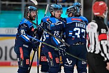 Eishockey, Herren, DEL, Saison 2025-2026, Spiel 40, ERC Ingolstadt - Straubing Tigers, 16.01.2026