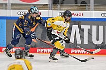 Eishockey, Frauen, DFEL, Saison 2022-2023, ERC Ingolstadt - Mad Dogs Mannheim, 20.11.2022