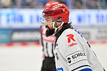 Eishockey, Herren, DEL, Saison 2025-2026, Spiel 43, ERC Ingolstadt - Schwenninger Wild Wings, 25.01.2026