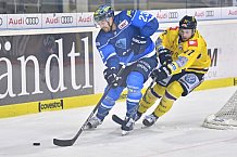 ERC Ingolstadt vs Krefeld Pinguine, Eishockey, DEL, Deutsche Eishockey Liga, Spieltag 50, 28.02.2018