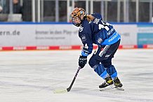 Eishockey, Frauen, DFEL, Saison 2024-2025, ERC Ingolstadt - EC Bergkamener Bären, 04.01.2025