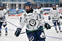 Eishockey, Frauen, DFEL, Saison 2025-2026, Spieltag 1, ERC Ingolstadt - Eisbären Berlin, 20.09.2025