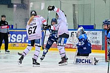 Eishockey, Frauen, DFEL, Saison 2025-2026, Playoffs Halbfinale - Spiel 2, ERC Ingolstadt - HC Davos, 01.03.2026
