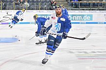 Thomas Sabo Ice Tigers vs ERC Ingolstadt, Eishockey, DEL, Deutsche Eishockey Liga, Spieltag 4, 23.09.2018