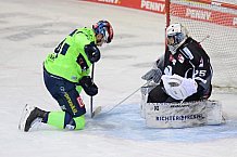 Eishockey, Herren, DEL, Saison 2020-2021, Straubing Tigers - ERC Ingolstadt, 31.01.2021