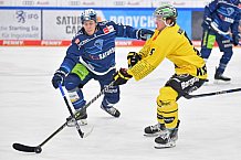 Eishockey, Herren, DEL, Saison 2021-2022, Spieltag 47, ERC Ingolstadt - Krefeld Pinguine, 02.03.2022