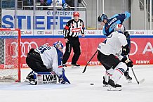 Eishockey, Herren, DEL, Saison 2022-2023, Spieltag 44, ERC Ingolstadt - Nürnberg Ice Tigers, 18.01.2023