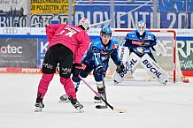 Eishockey, Herren, DEL, Saison 2025-2026, Spiel 11, ERC Ingolstadt - Nürnberg Ice Tigers, 17.10.2025