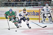 Augsburger Panther vs ERC Ingolstadt, Eishockey, DEL, Deutsche Eishockey Liga, Spieltag 30, 23.12.2016