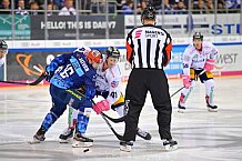 ERC Ingolstadt vs Eisbären Berlin, DEL, Deutsche Eishockey Liga, Spieltag 11, 13.10.2019