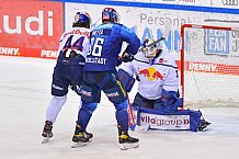 Eishockey, Herren, DEL, Saison 2020-2021, ERC Ingolstadt - EHC Red Bull München, 25.02.2021