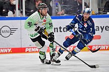 Eishockey, Herren, DEL, Saison 2021-2022, Spieltag 35, ERC Ingolstadt - Bietigheim Steelers, 30.03.2022