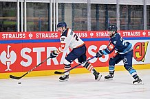 Eishockey, Mens, CHL, Season 2023-2024, ERC Ingolstadt - Växjö Lakers, 14.11.2023