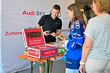 Eishockey, Herren, DEL, Saison 2026-2027, ERC Ingolstadt - Saisoneröffnung, 09.08.2026