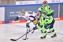 Eishockey, Herren, DEL, Saison 2020-2021, ERC Ingolstadt - Eisbären Berlin, 24.03.2021