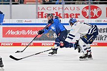 Eishockey, Herren, DEL, Saison 2023-2024, Spieltag 21, ERC Ingolstadt - Iserlohn Roosters, 23.11.2023