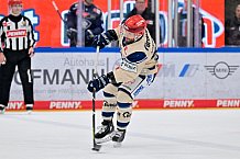 Eishockey, Herren, DEL, Saison 2024-2025, Spieltag 52, ERC Ingolstadt - Schwenninger Wild Wings, 07.03.2025
