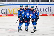 Eishockey, Herren, DEL, Saison 2025-2026, Spiel 19, ERC Ingolstadt - Augsburger Panther, 16.11.2025