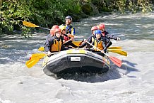 Eishockey, Herren, DEL, Saison 2026-2027, ERC Ingolstadt - Fan-Rafting, 22.08.2026