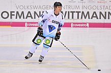 ERC Ingolstadt U20 vs Allstars Panther & Friends, Eishockey, U20, Sonderspieltag, 08.12.2018