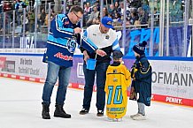 Eishockey, Herren, DEL, Saison 2024-2025, Playoffs Viertelfinale, Spiel 3, ERC Ingolstadt - Nürnberg Ice Tigers, 21.03.2025