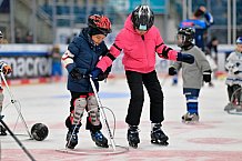 Eishockey, Saison 2025-2026, ERC Ingolstadt - Kids On Ice Day, 29.11.2025