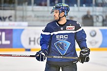 ERC Ingolstadt- Grizzlys Wolfsburg, Eishockey, DEL, Deutsche Eishockey Liga, Vorb., 13.08.2017