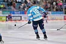 Eishockey, Herren, DEL, Saison 2022-2023, Playoff-Halbfinale - Spiel 3, ERC Ingolstadt - Adler Mannheim, 04.04.2023