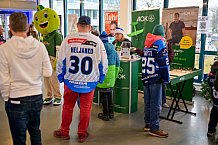 Eishockey, Herren, DEL, Saison 2025-2026, Spiel 28, ERC Ingolstadt - Iserlohn Roosters, 14.12.2025