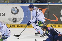 ERC Ingolstadt - Straubing Tigers, Eishockey, DEL, Deutsche Eishockey Liga, Spieltag 8, 04.10.2015

