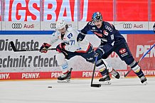 Eishockey, Herren, DEL, Saison 2024-2025, Spieltag 17, ERC Ingolstadt - Adler Mannheim, 17.11.2024