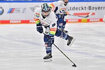Eishockey, Frauen, DFEL, Saison 2021-2022, ERC Ingolstadt - Mad Dogs Mannheim, 24.10.2021