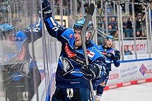 Eishockey, Herren, DEL, Saison 2025-2026, Spiel 40, ERC Ingolstadt - Straubing Tigers, 16.01.2026