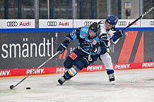 Eishockey, Herren, DEL, Saison 2022-2023, Spieltag 30, ERC Ingolstadt - Straubing Tigers, 14.12.2022