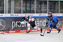 Eishockey, Herren, DEL, Saison 2023-2024, Spieltag 52, ERC Ingolstadt - Nürnberg Ice Tigers, 08.03.2024