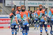 Eishockey, Frauen, DFEL, Saison 2024-2025, ERC Ingolstadt - EC Bergkamener Bären, 05.01.2025